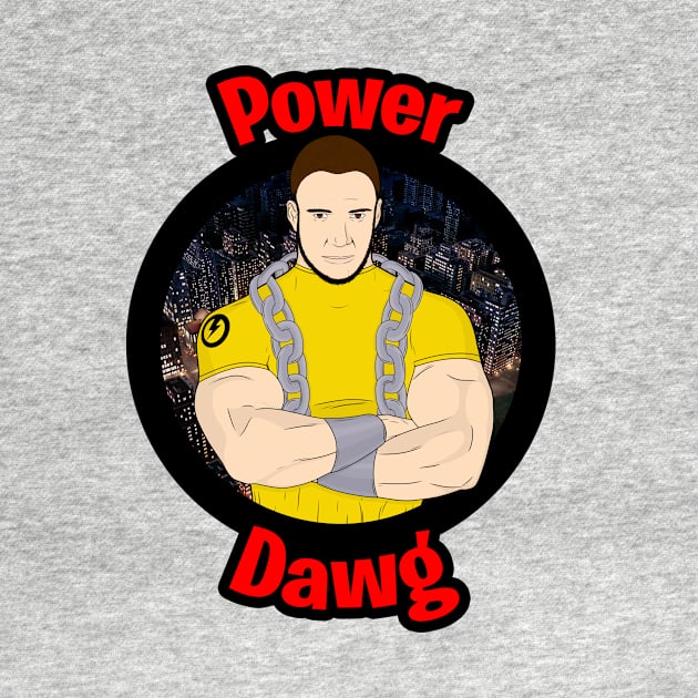 TUGS Clean Power Dawg by Uncensoredgamers